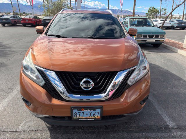 Used 2018 Nissan Murano Platinum AWD/4WD image 2