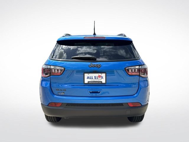 New 2026 Jeep Compass Latitude AWD/4WD image 6