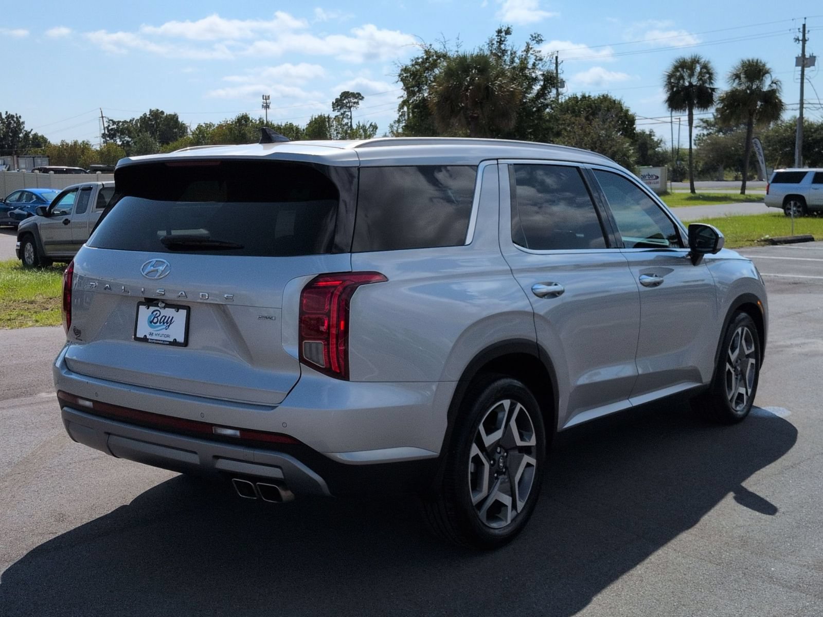 Used 2025 Hyundai Palisade SEL AWD/4WD image 5