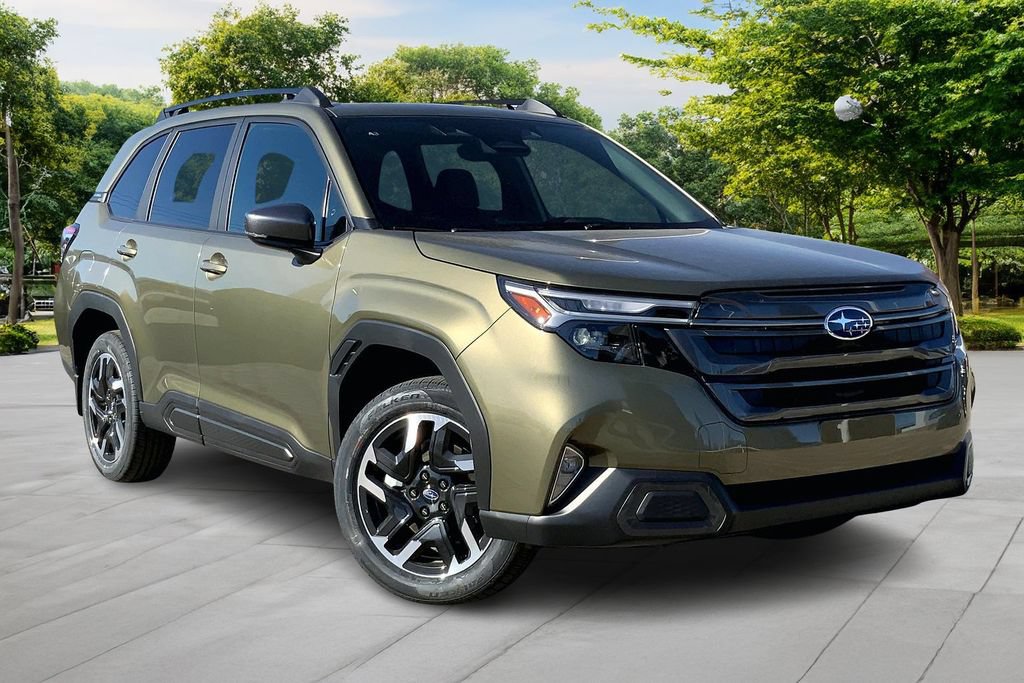 New 2026 Subaru Forester Limited AWD/4WD image 2