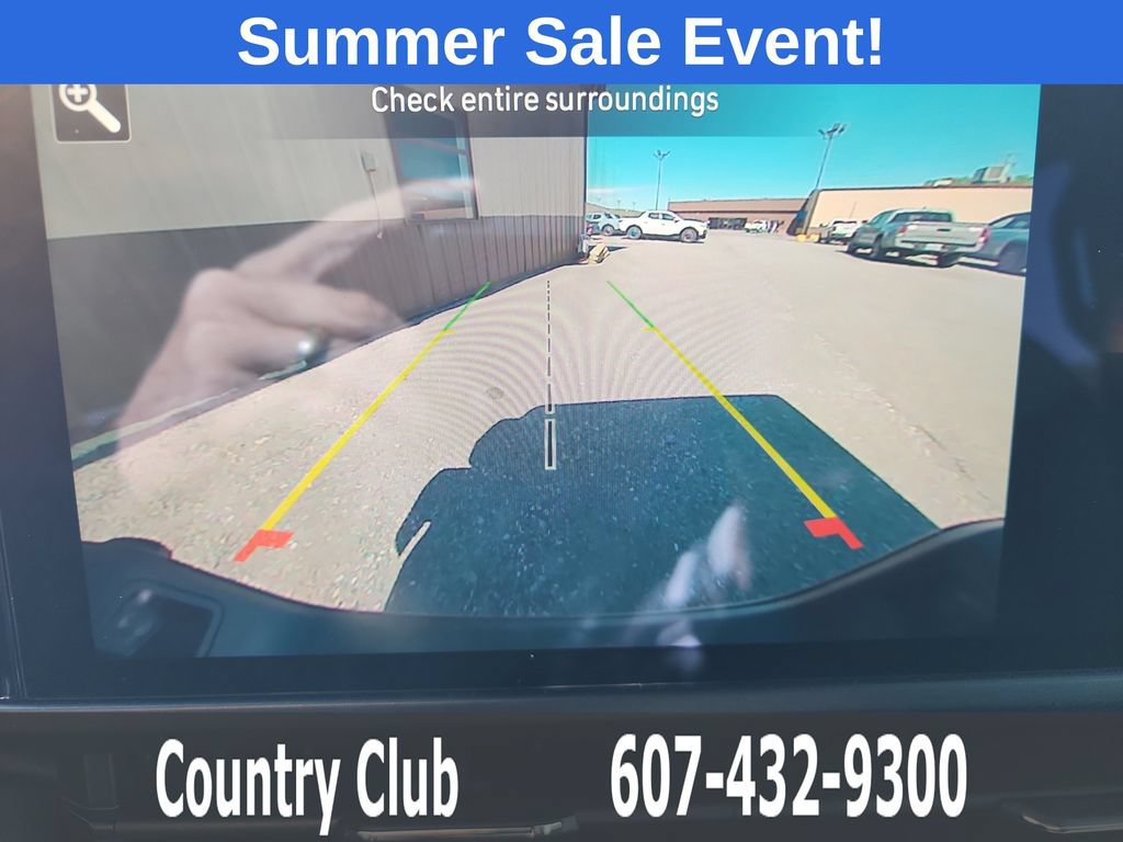 Used 2026 Jeep Gladiator Sport AWD/4WD image 18