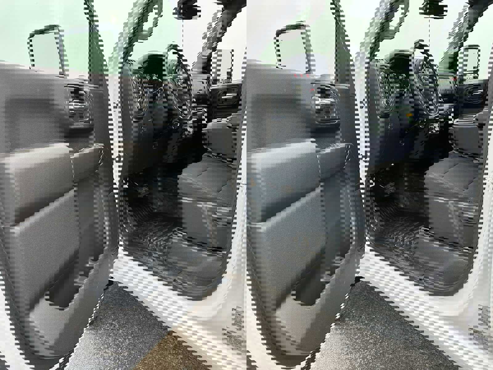 New 2026 GMC Sierra 2500 Pro w/ 1SA Pro Safety Plus Package image 19