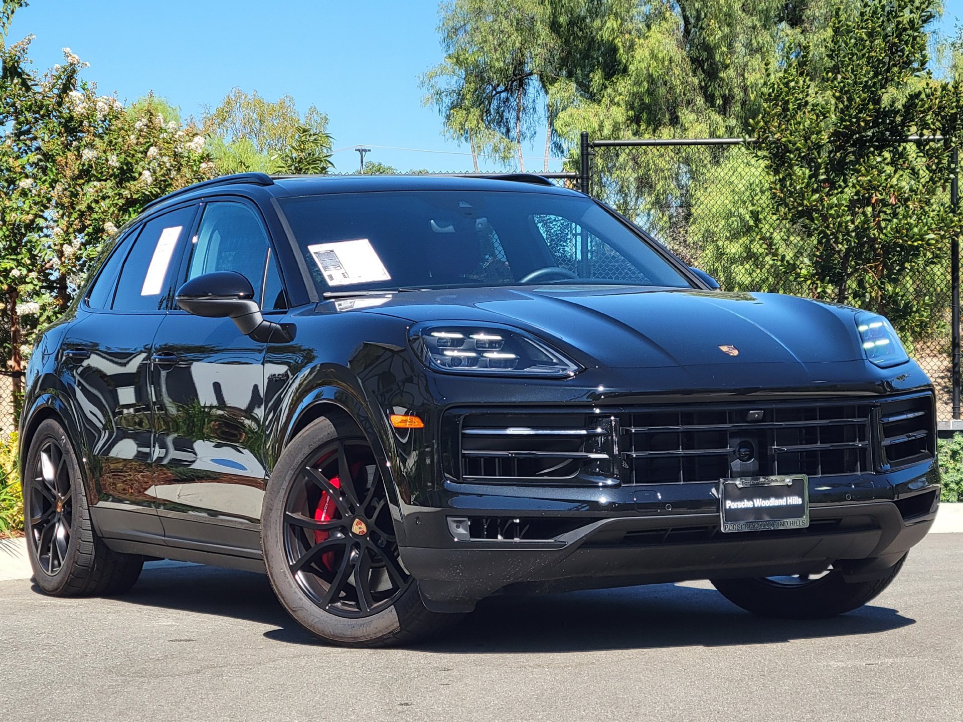 Used 2026 Porsche Cayenne S AWD/4WD image 9