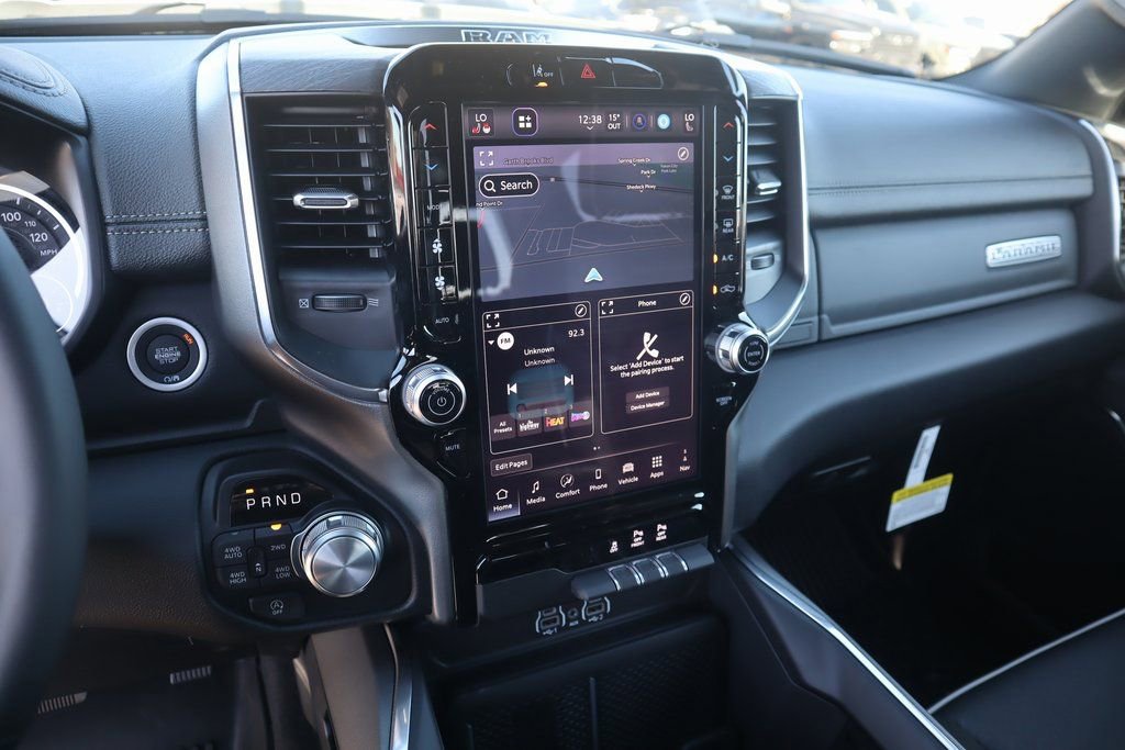 New 2026 RAM 1500 Laramie w/ Night Edition image 5