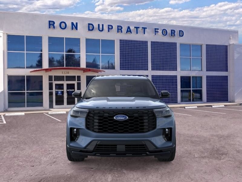 New 2026 Ford Explorer ST-Line w/ ST-Line Street Pack AWD/4WD image 7