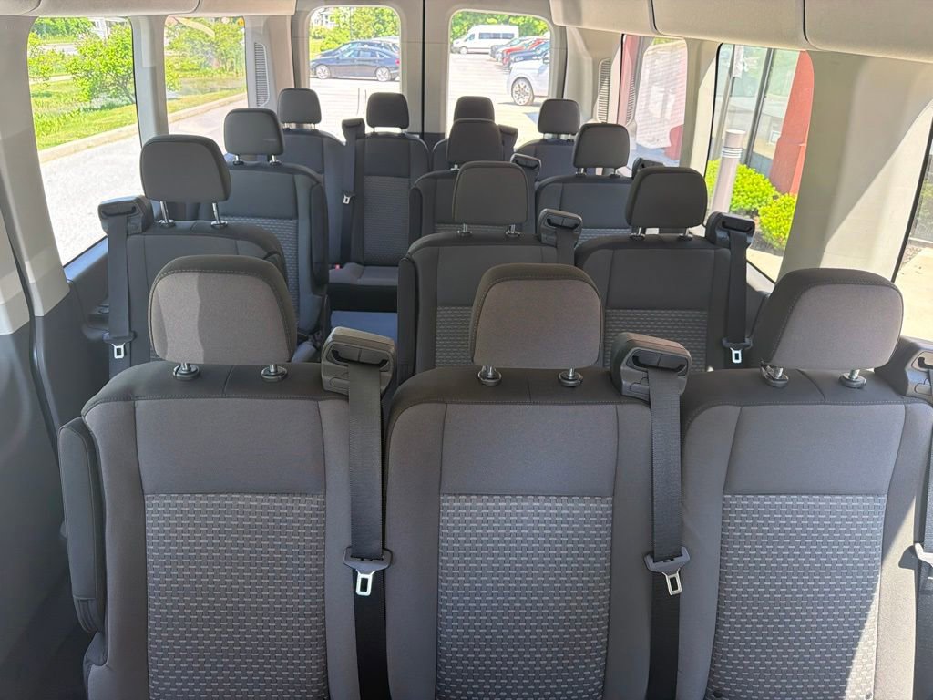 New 2026 Ford Transit 350 XLT AWD/4WD image 24