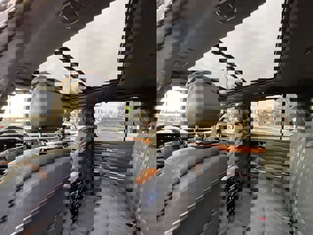 Used 2024 Jeep Grand Wagoneer Series III w/ Flexible Seating Group image 7