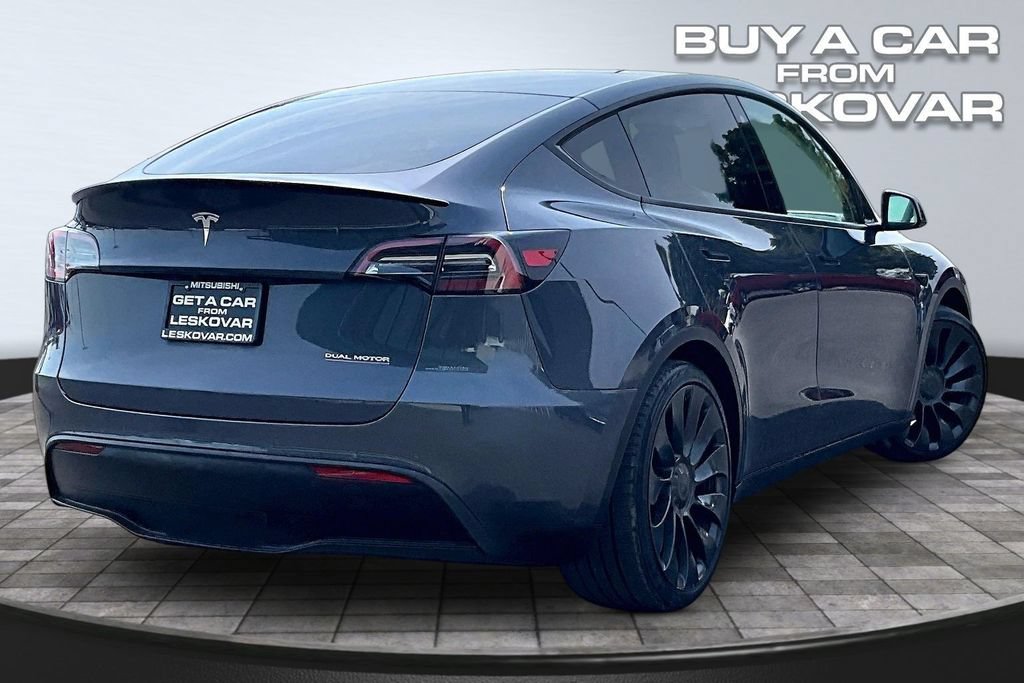 Used 2022 Tesla Model Y Performance AWD/4WD image 13