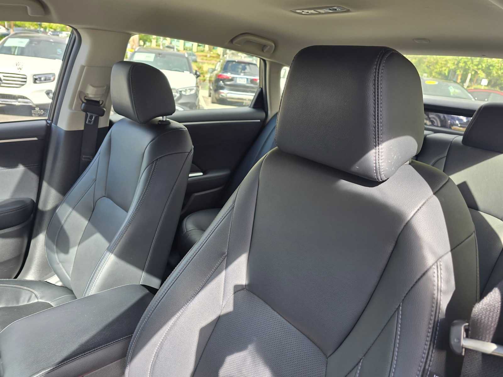 Used 2021 Honda Clarity Touring image 23