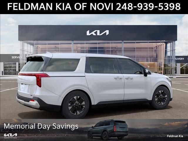 New 2026 Kia Carnival LXS FWD image 6
