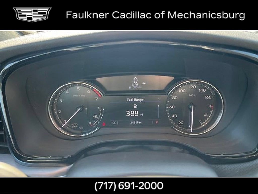 Certified 2023 Cadillac XT5 Luxury FWD image 27