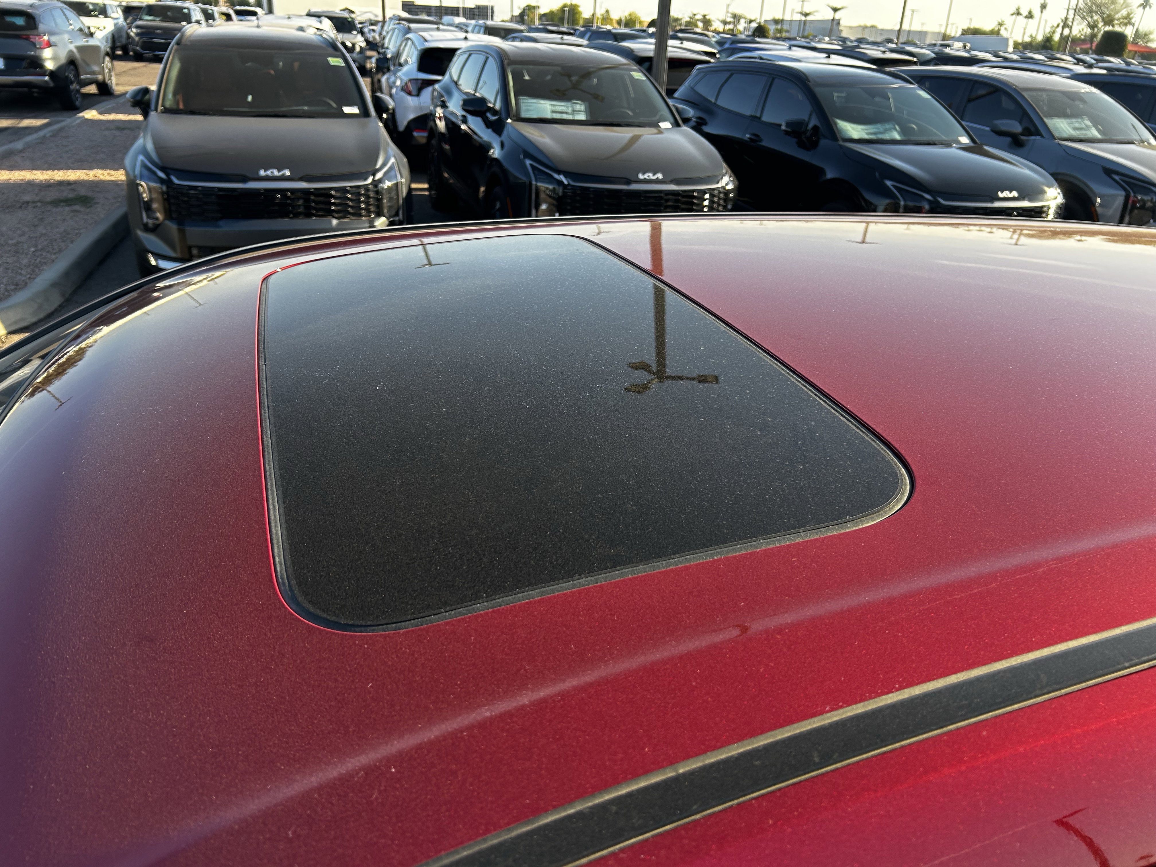 Used 2024 Honda CR-V EX-L image 30