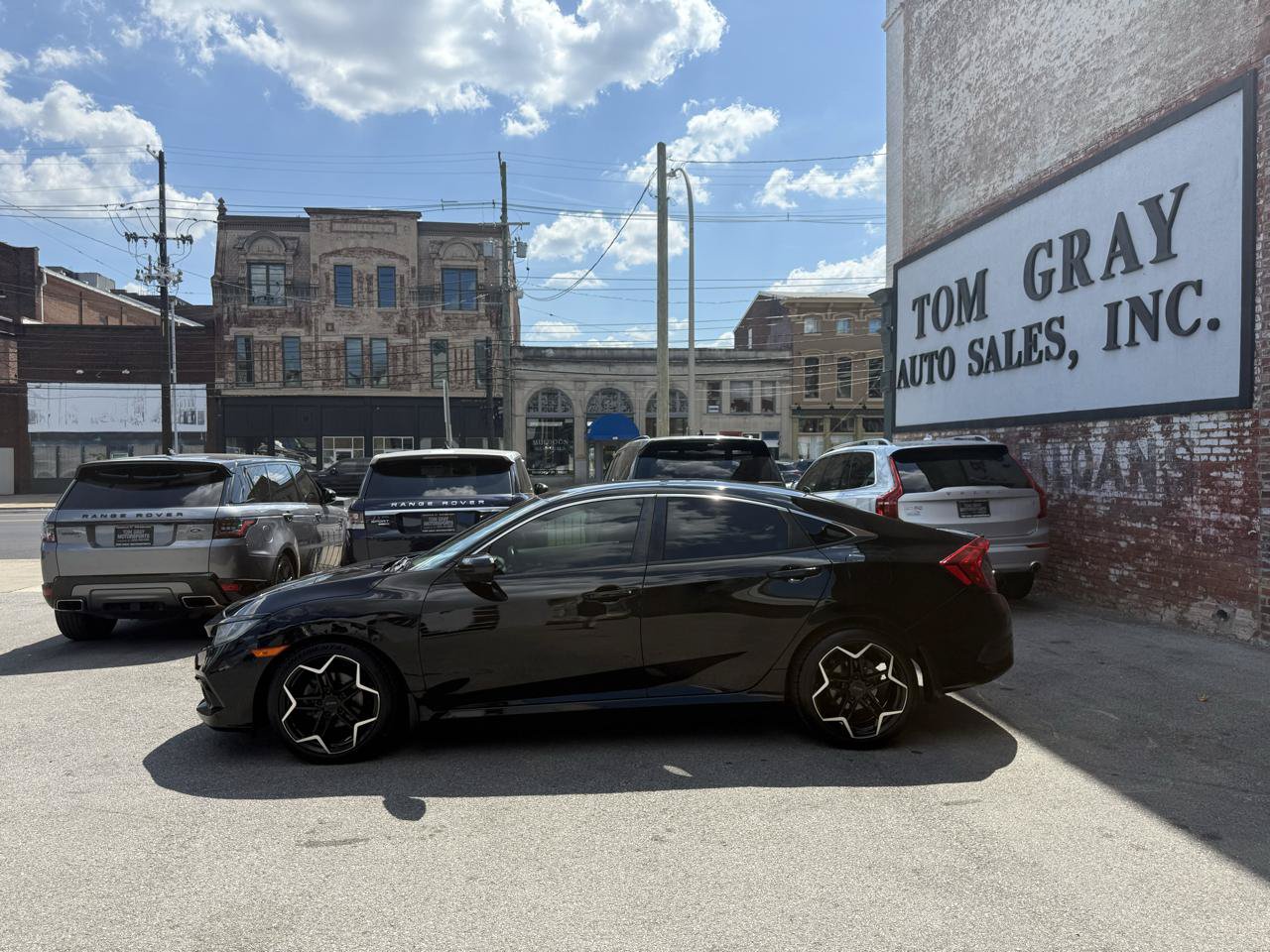 Used 2019 Honda Civic Sport image 5