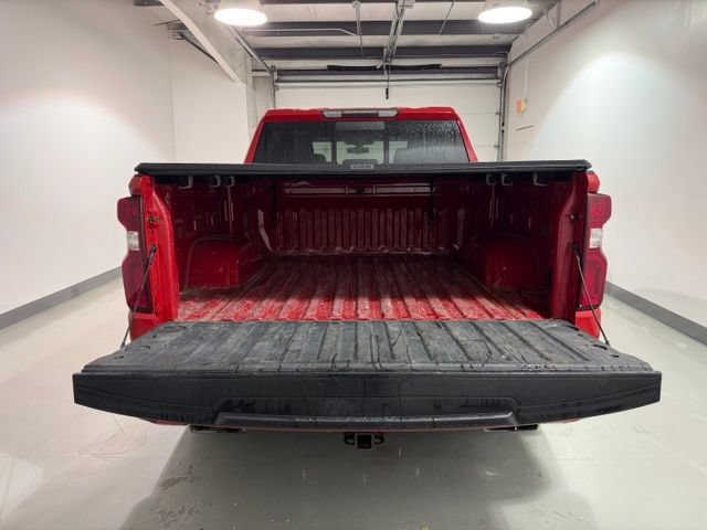 Certified 2019 Chevrolet Silverado 1500 RST AWD/4WD image 8