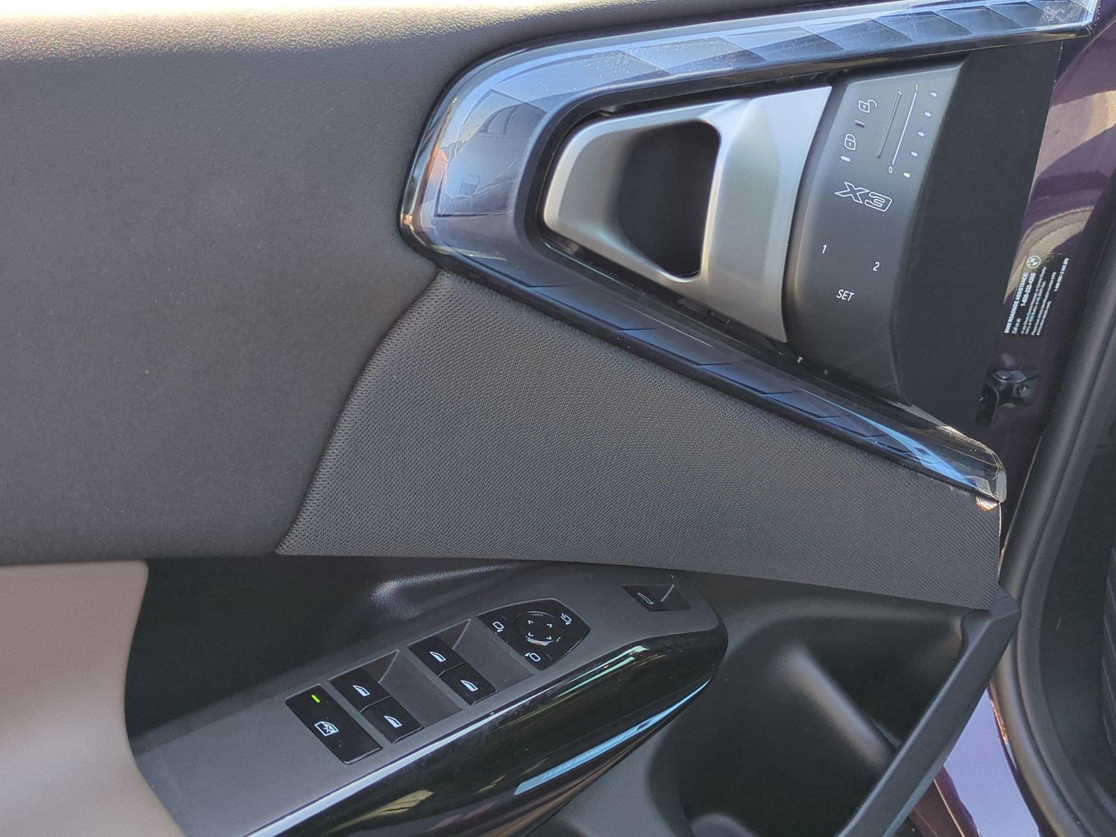 Certified 2026 BMW X3 M50 w/ Premium Package image 15