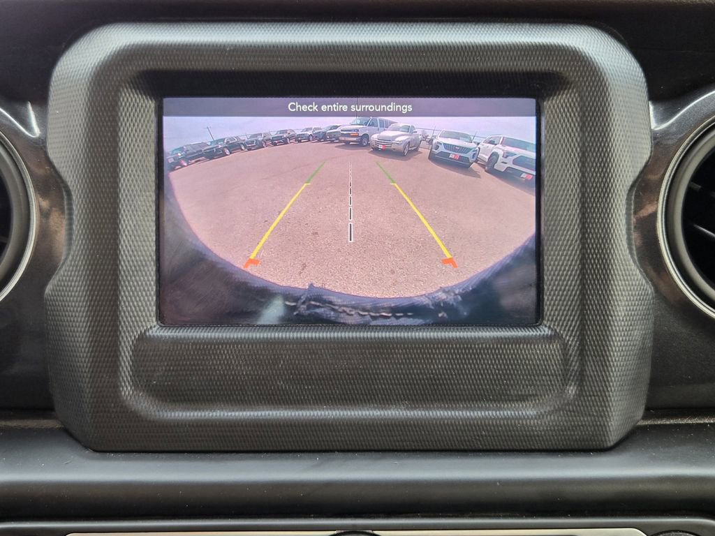 Used 2022 Jeep Wrangler Unlimited Sport image 16