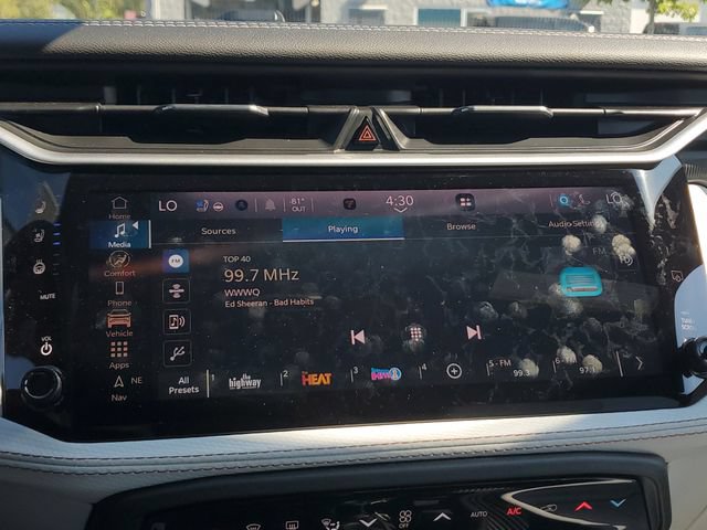 New 2026 Jeep Cherokee Overland w/ Trailer Tow Group AWD/4WD image 30