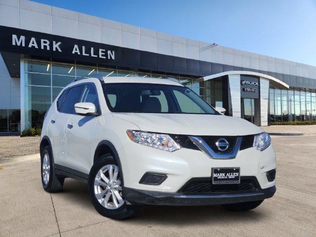 Used 2016 Nissan Rogue SV AWD/4WD image 1