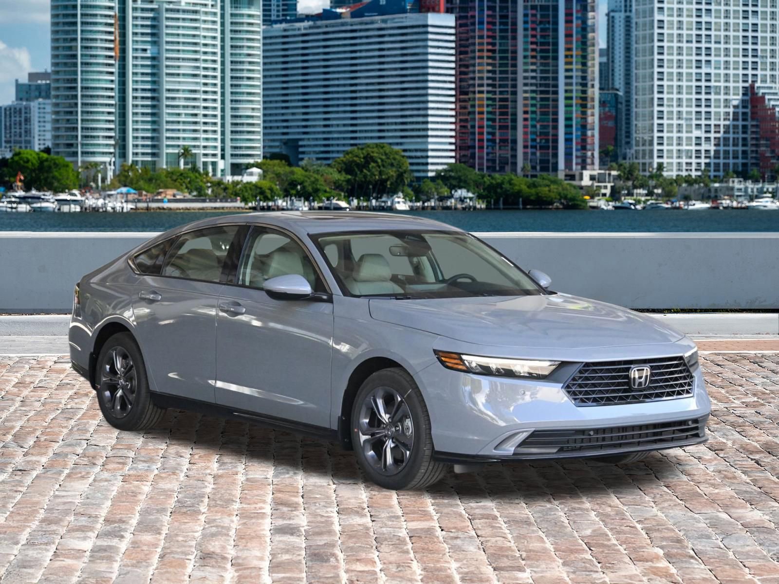 New 2026 Honda Accord EX-L video 3