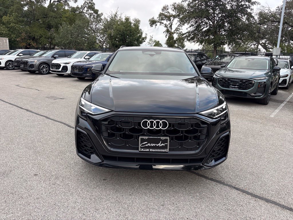 New 2027 Audi Q8 Prestige AWD/4WD image 2