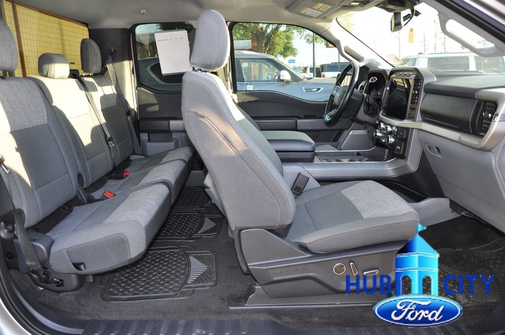 Used 2021 Ford F150 XLT w/ Equipment Group 302A High image 13