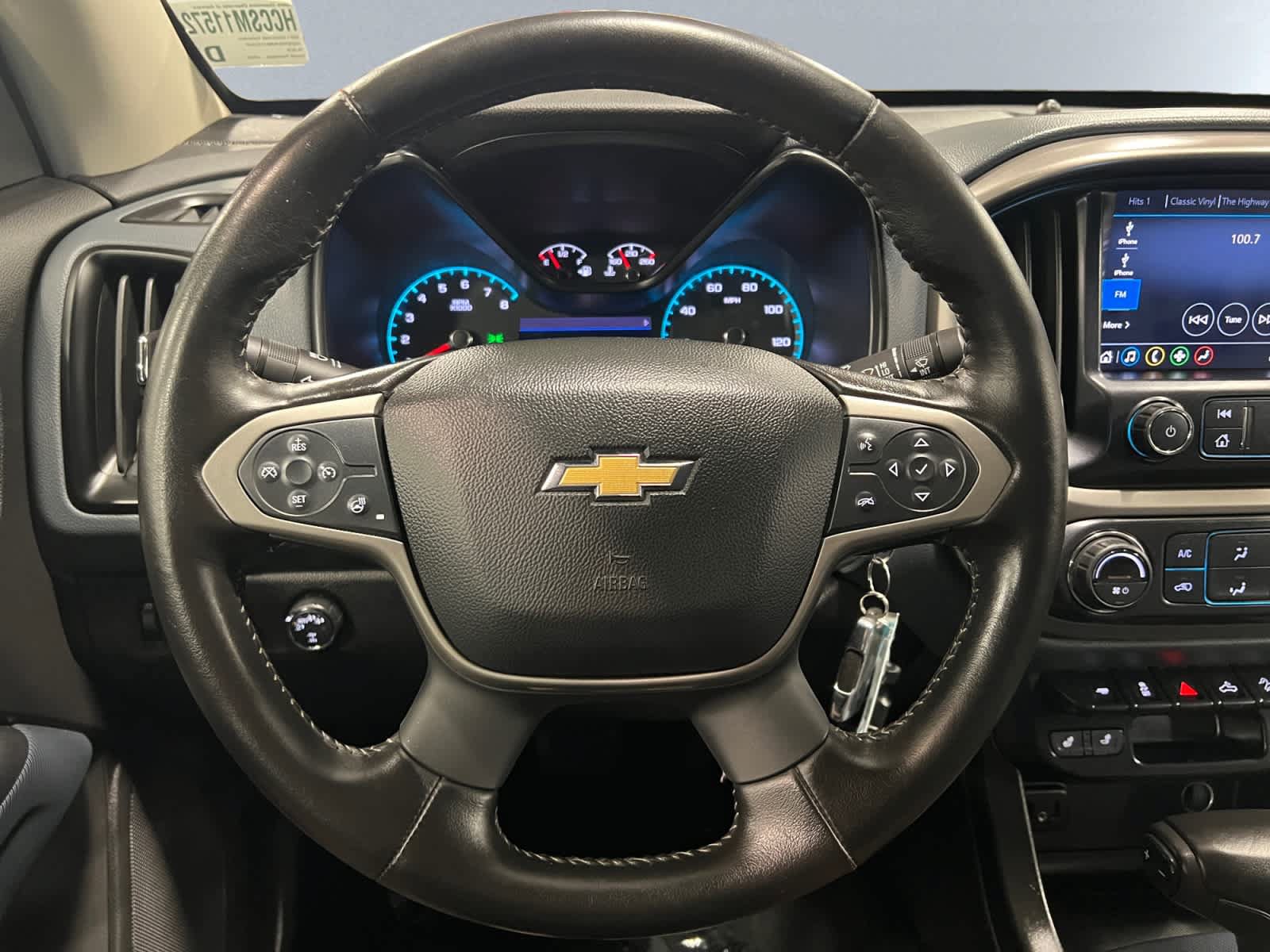 Used 2021 Chevrolet Colorado Z71 AWD/4WD image 17