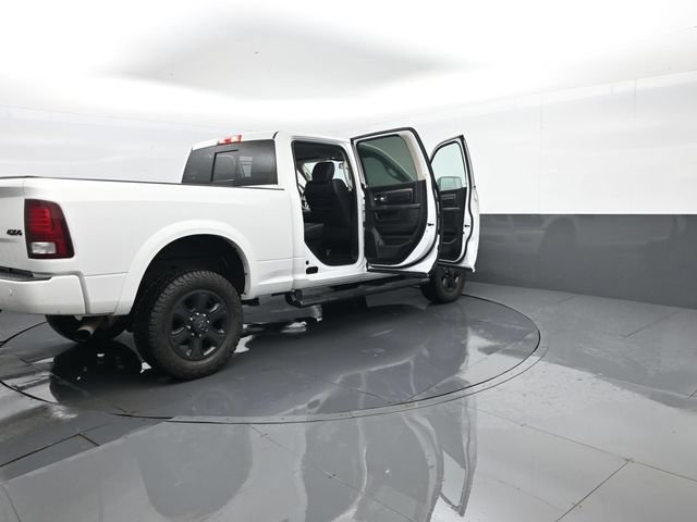 Used 2018 RAM 2500 Laramie w/ Sport Appearance Group AWD/4WD image 29