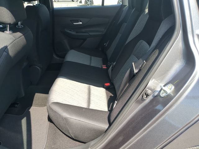 New 2026 Nissan Sentra SV w/ Floor Mat Package FWD image 24