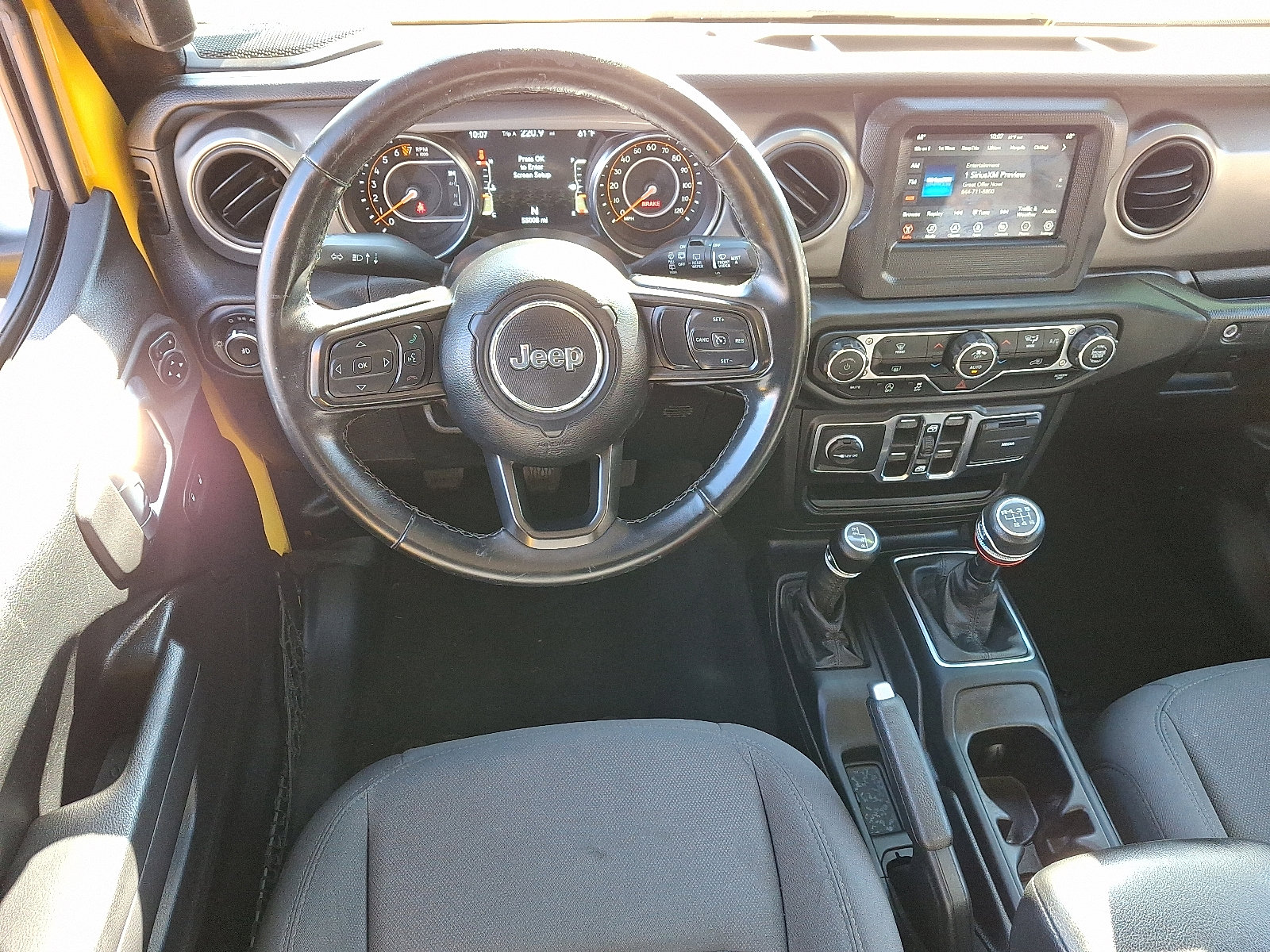 Used 2021 Jeep Wrangler Unlimited Willys image 12