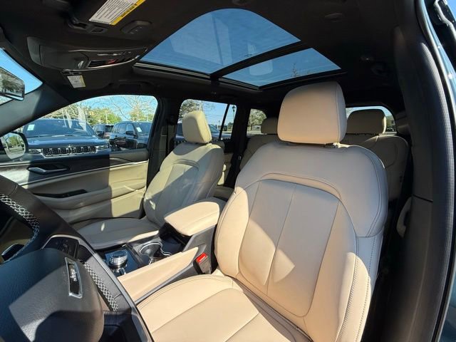 New 2026 Jeep Grand Cherokee Limited AWD/4WD image 20