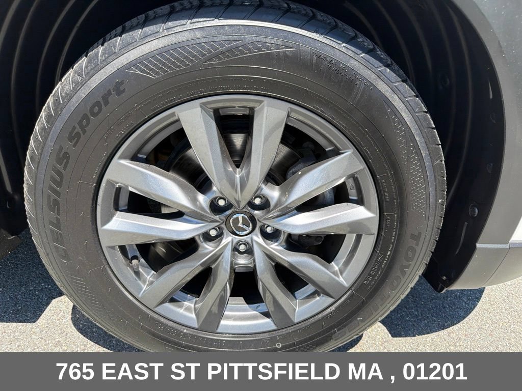 Used 2021 MAZDA CX-9 Sport AWD/4WD image 27