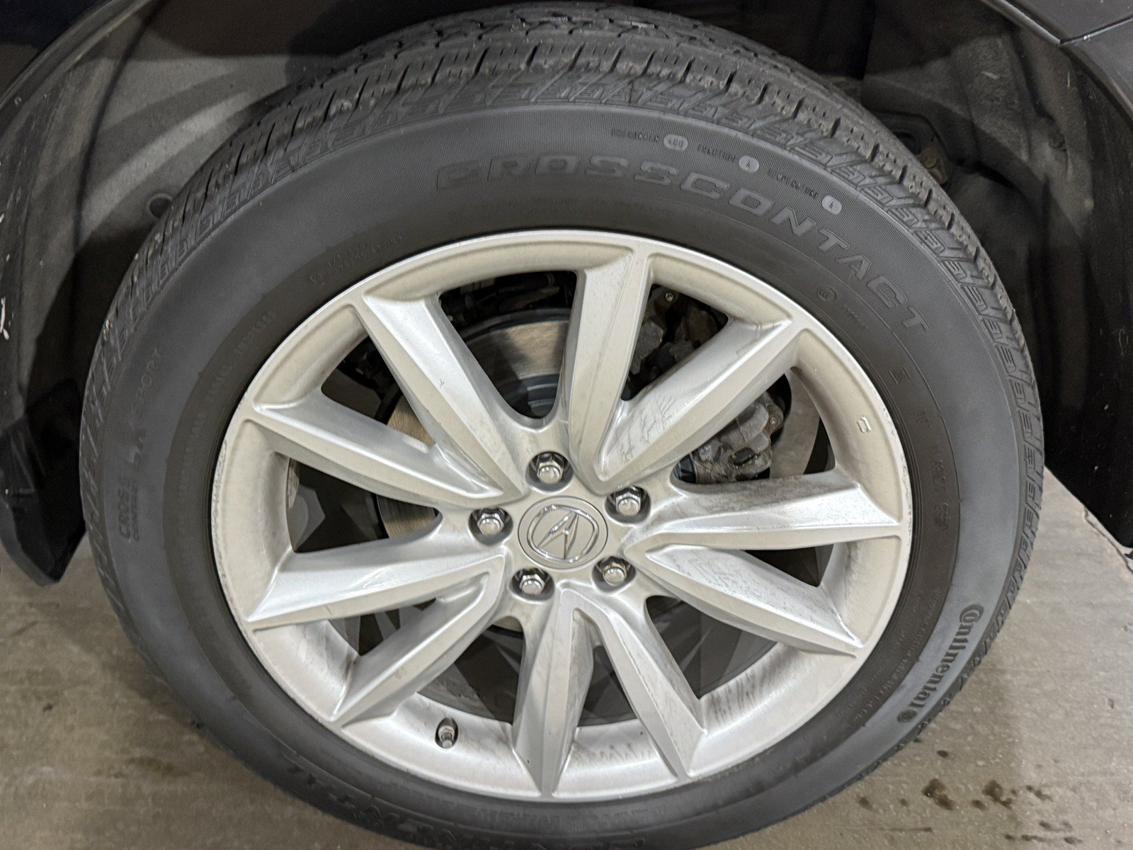 Used 2019 Acura RDX AWD image 33