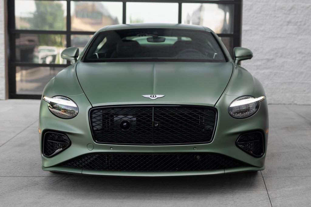 Used 2025 Bentley Continental GT Speed image 11