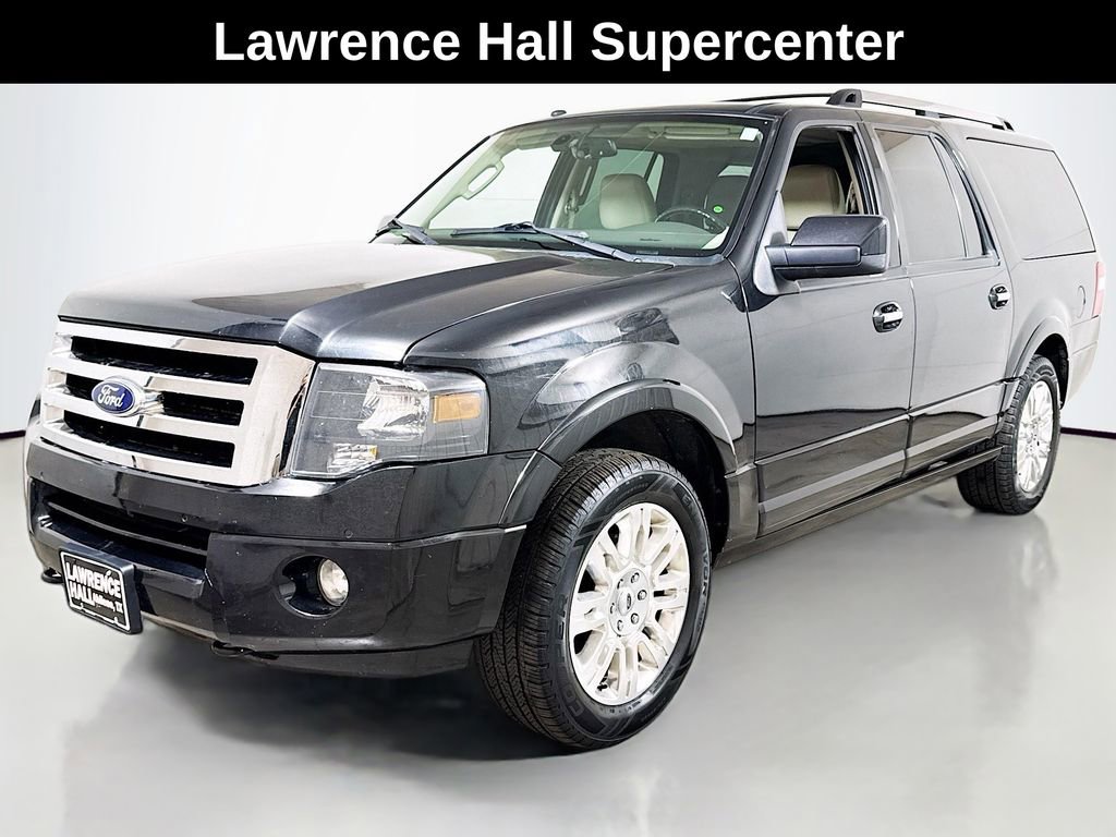 Used 2014 Ford Expedition EL Limited w/ Equipment Group 301A