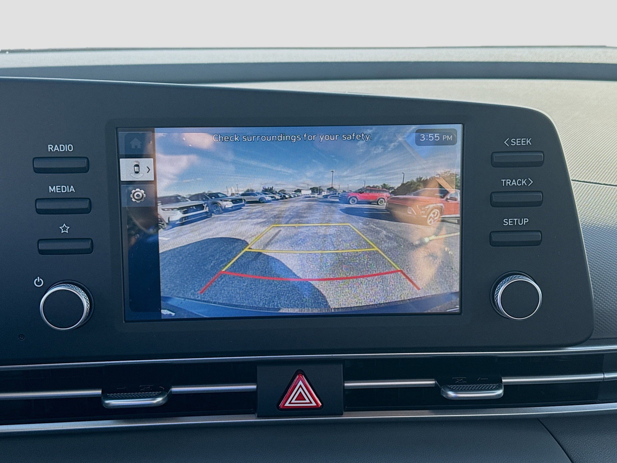 New 2026 Hyundai Elantra SE image 11