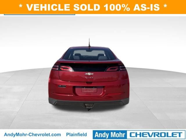 Used 2014 Chevrolet Volt FWD image 5