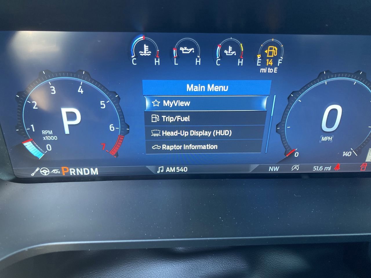 New 2026 Ford F150 Raptor image 36