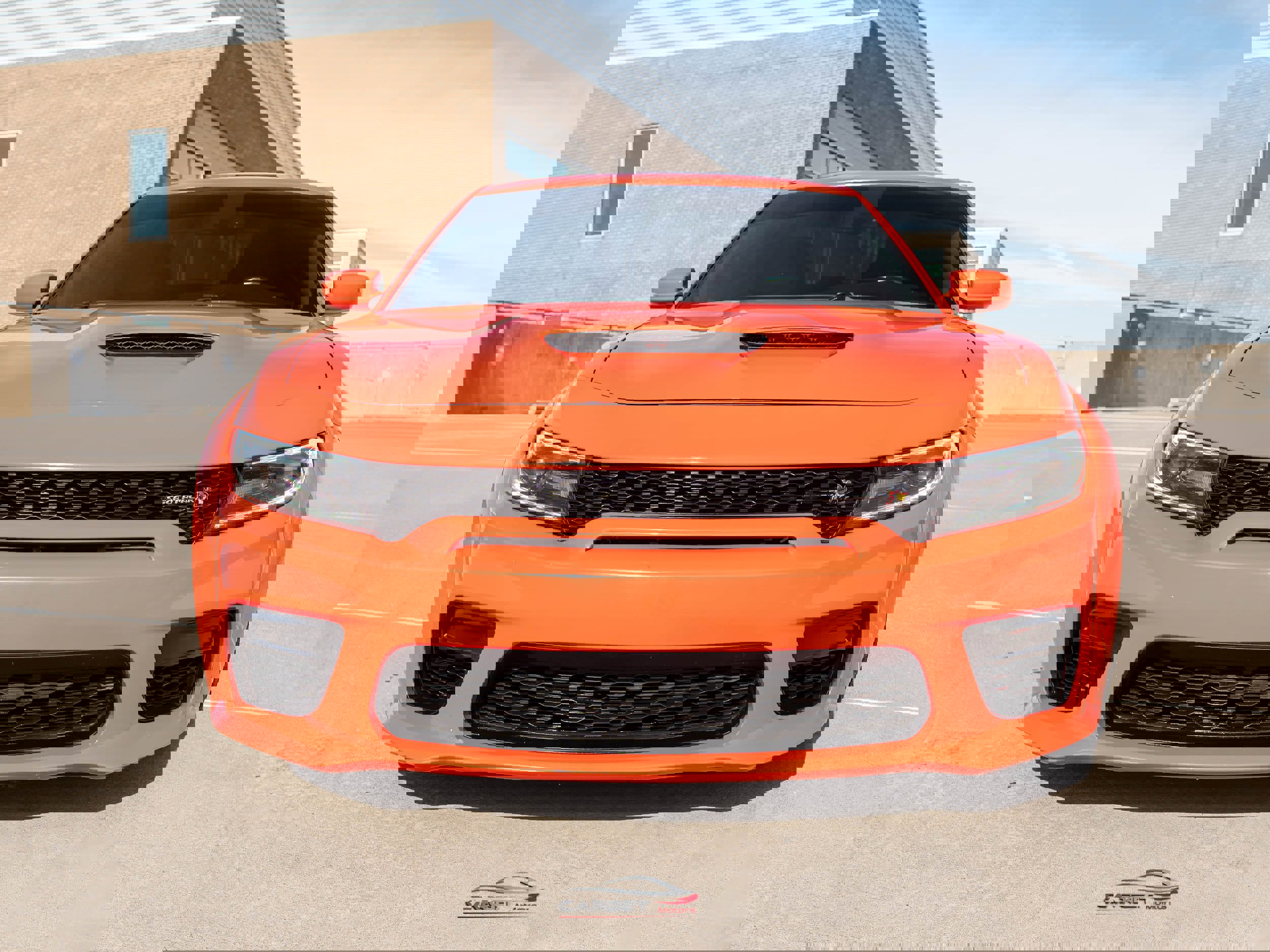 Used 2021 Dodge Charger Scat Pack image 2