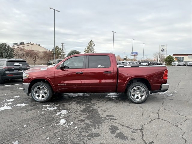New 2026 RAM 1500 Big Horn image 6