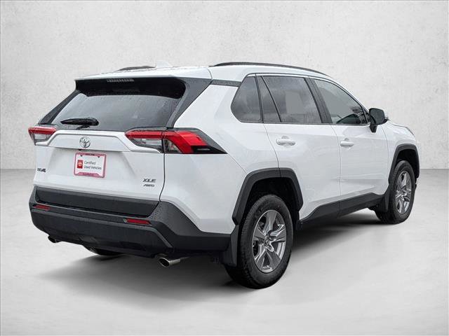 Certified 2025 Toyota RAV4 XLE w/ Convenience Package image 5