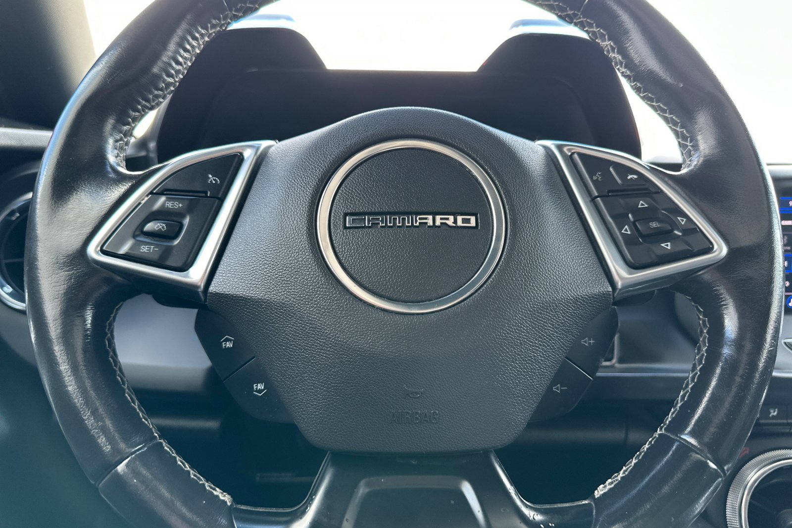 Used 2020 Chevrolet Camaro LT w/ RS Package RWD image 34