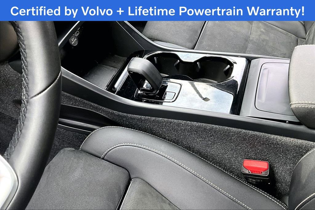 Certified 2023 Volvo C40 P8 Recharge Ultimate w/ Protection Package Premier image 18