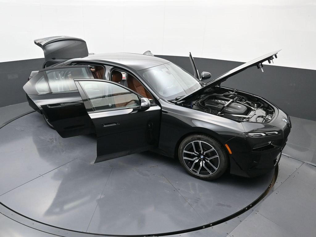 New 2026 BMW 740i xDrive image 47