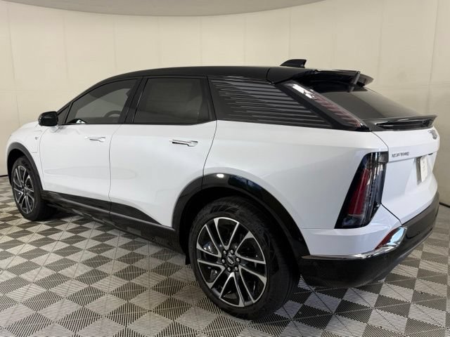 New 2027 Cadillac Optiq Sport RWD image 4