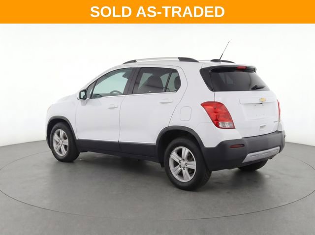 Used 2015 Chevrolet Trax LT FWD image 8
