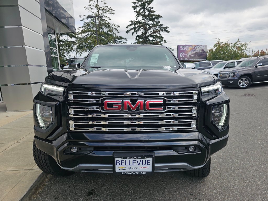 New 2026 GMC Canyon Denali w/ LPO, Black Badging Package AWD/4WD image 2