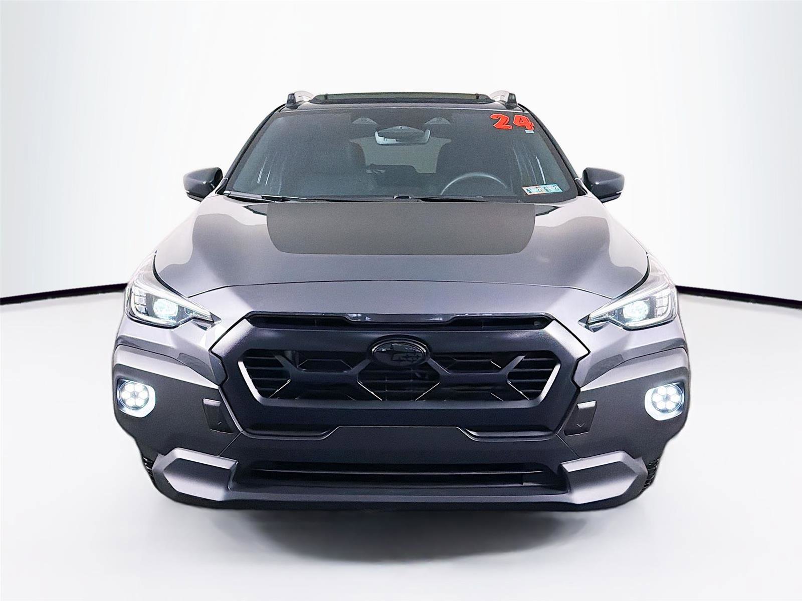 Certified 2024 Subaru Crosstrek 2.5i Wilderness w/ Crosstrek Mirror Package AWD/4WD image 2