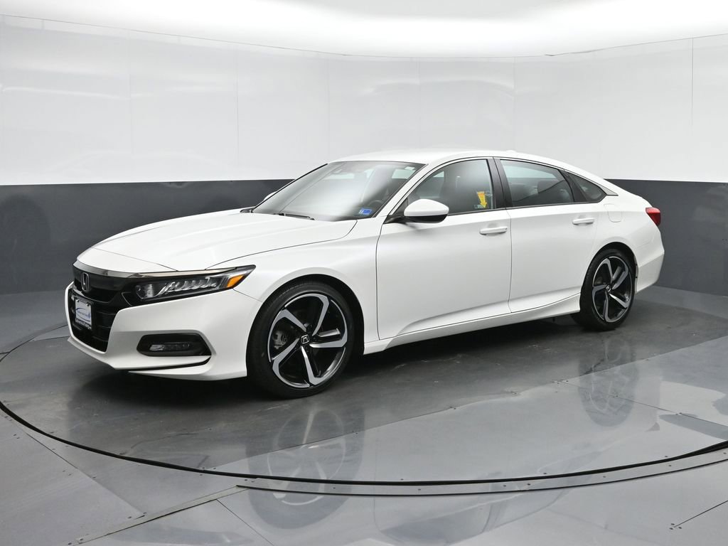 Used 2019 Honda Accord Sport image 3