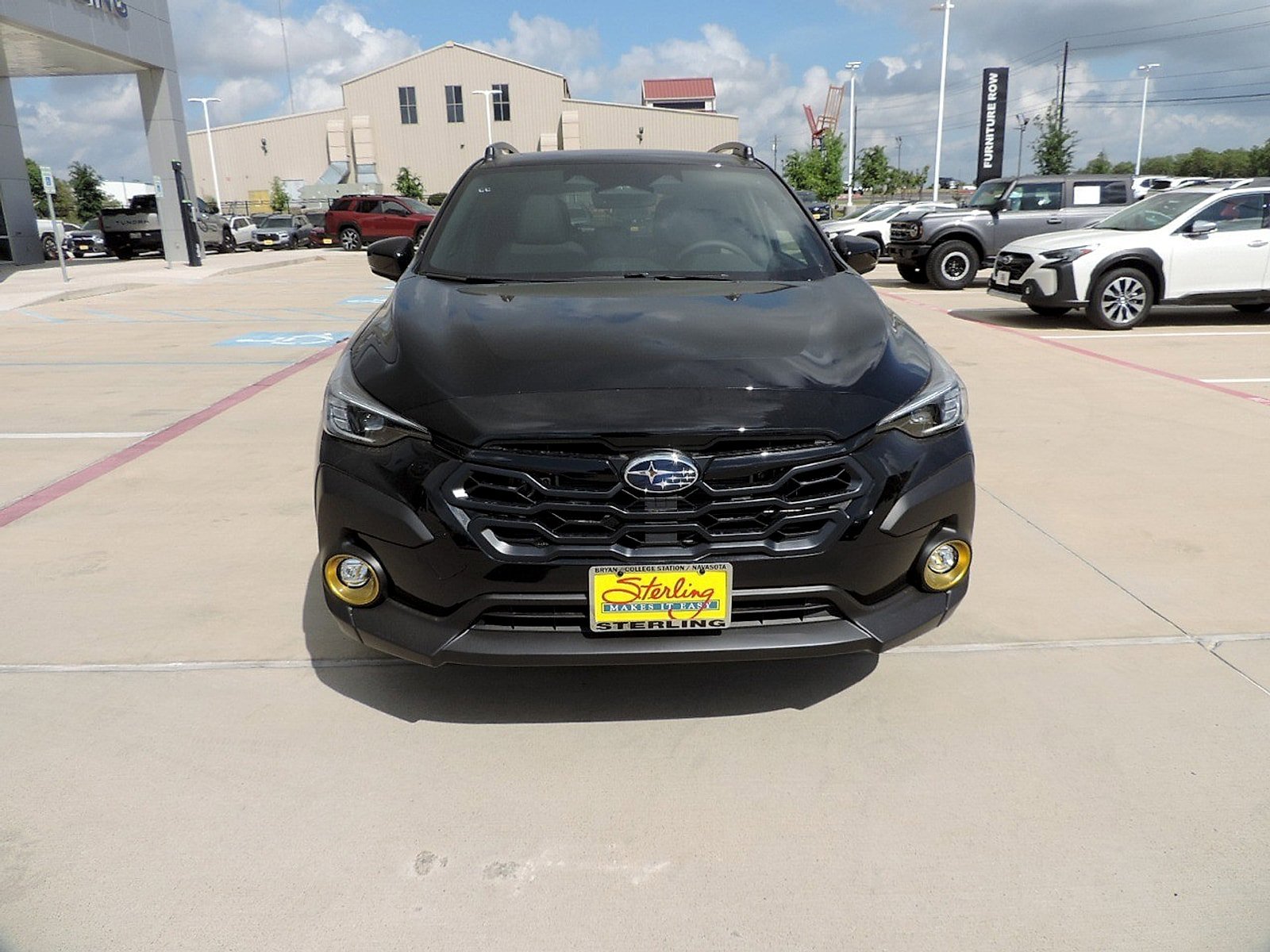 New 2026 Subaru Crosstrek 2.5i Sport w/ Crosstrek Mirror Package AWD/4WD image 2