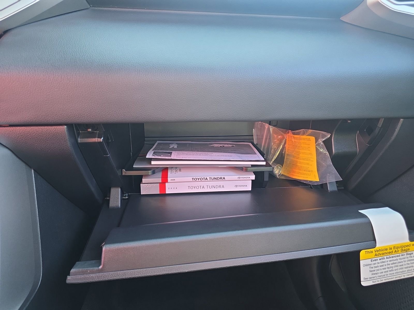 New 2026 Toyota Tundra Limited image 24